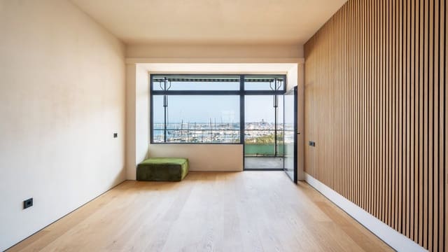 4 Zimmer Apartment zu verkaufen in Palma de Mallorca mit Pool - 3.350.000 € (Ref: 9334526)