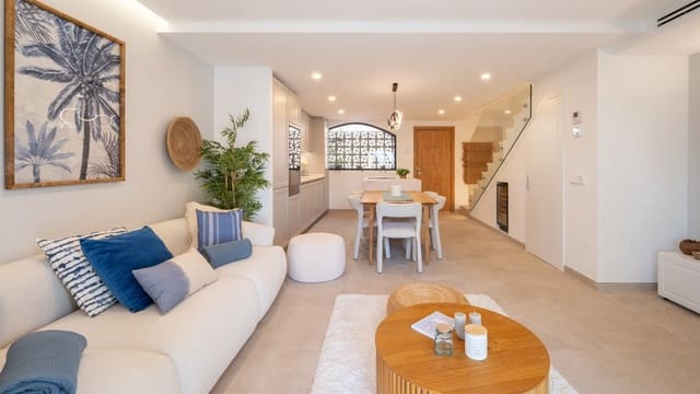 2 slaapkamer Appartement te koop in Santa Ponsa, Calvià met zwembad - € 975.000 (Ref: 9344354)