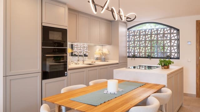 2 slaapkamer Appartement te koop in Santa Ponsa, Calvià met zwembad - € 975.000 (Ref: 9344354)