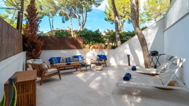 2 slaapkamer Appartement te koop in Santa Ponsa, Calvià met zwembad - € 975.000 (Ref: 9344354)