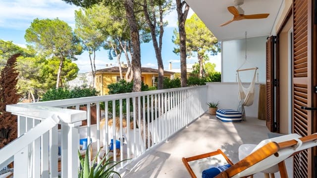 2 slaapkamer Appartement te koop in Santa Ponsa, Calvià met zwembad - € 975.000 (Ref: 9344354)