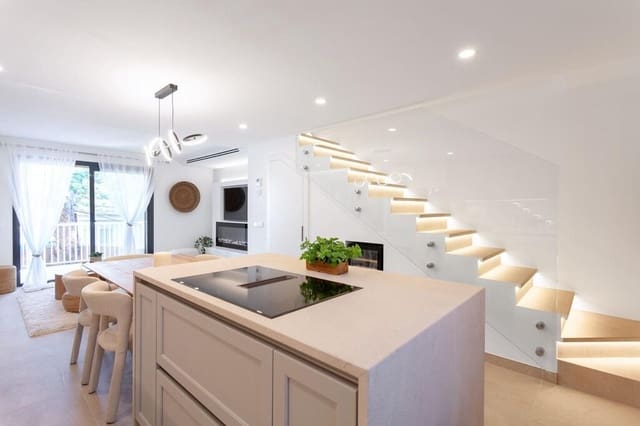 2 sypialnia Apartament na sprzedaż w Santa Ponsa, Calvià z basenem - 925 000 € (Ref: 9344354)