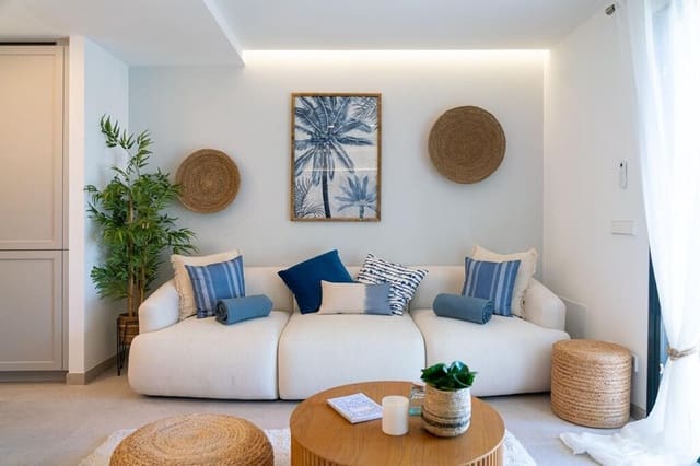 2 sypialnia Apartament na sprzedaż w Santa Ponsa, Calvià z basenem - 925 000 € (Ref: 9344354)
