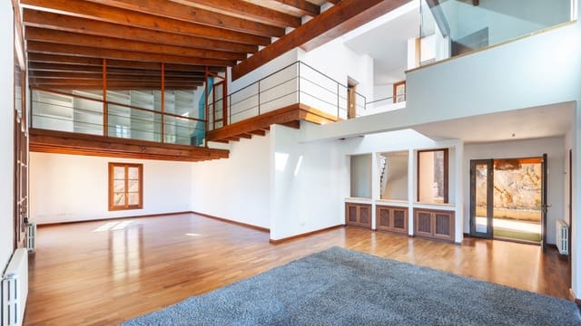 4 chambre Villa/Maison à vendre à Esporles avec piscine - 3 185 000 € (Ref: 9346816)