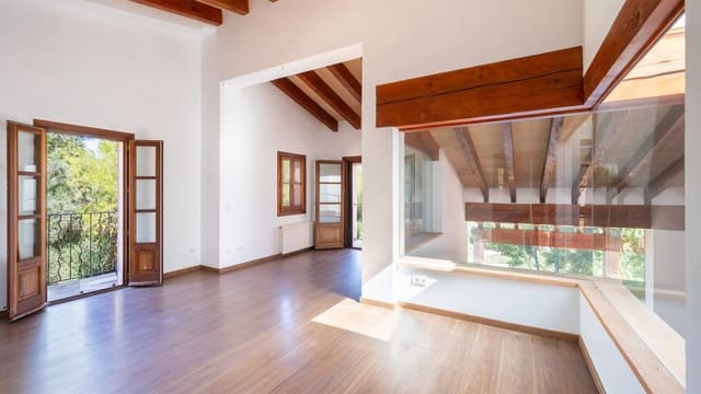 4 chambre Villa/Maison à vendre à Esporles avec piscine - 3 185 000 € (Ref: 9346816)