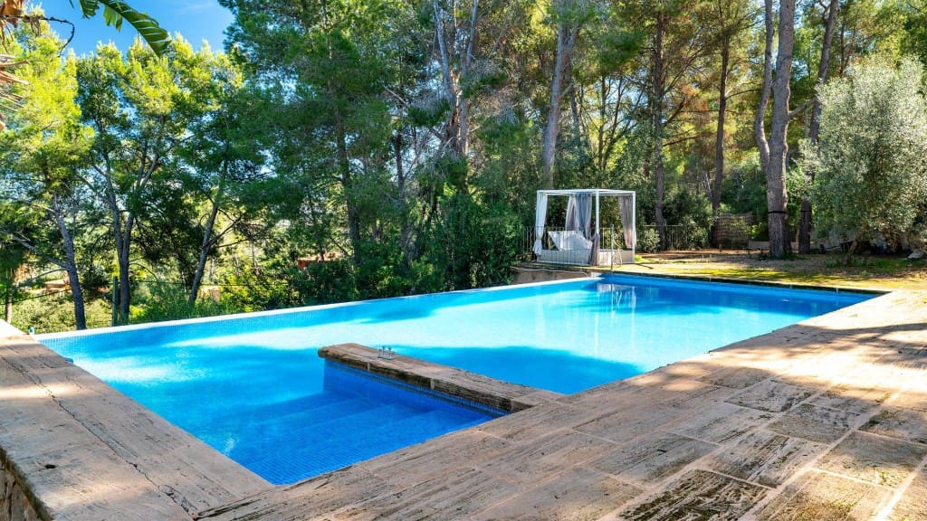 4 chambre Villa/Maison à vendre à Esporles avec piscine - 3 185 000 € (Ref: 9346816)