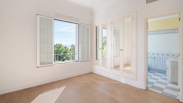 5 slaapkamer Villa te huur in Bendinat, Calvià met zwembad garage - € 7.600 (Ref: 9353169)