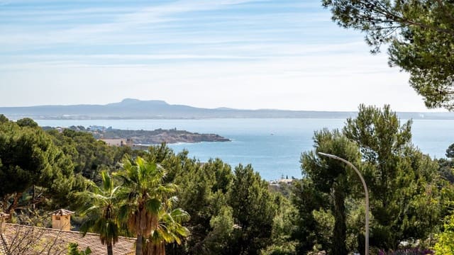 5 sovrum Villa att hyra i Bendinat, Calvià med pool garage - 8 500 € (Ref: 9353169)