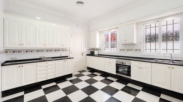 5 sovrum Villa att hyra i Bendinat, Calvià med pool garage - 8 500 € (Ref: 9353169)