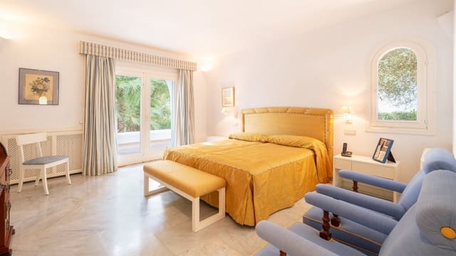 8 soverom Villa til salgs i Porto Petro, Santanyí med svømmebasseng - € 7 500 000 (Ref: 9374966)