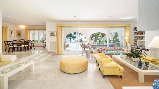 8 soverom Villa til salgs i Porto Petro, Santanyí med svømmebasseng - € 7 500 000 (Ref: 9374966)