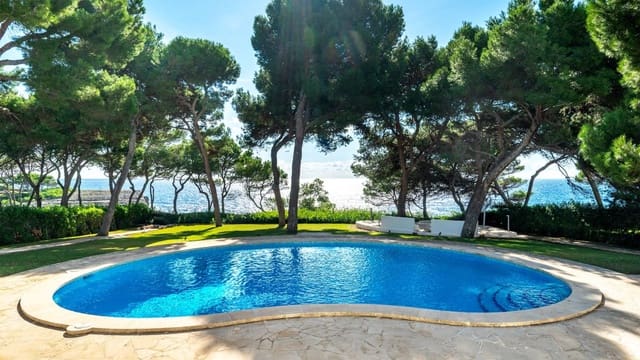 8 camera da letto Villa in vendita in Porto Petro, Santanyí con piscina - 6.400.000 € (Rif: 9374966)