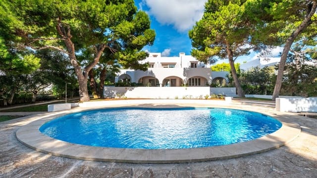 8 camera da letto Villa in vendita in Porto Petro, Santanyí con piscina - 6.400.000 € (Rif: 9374966)