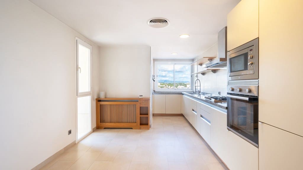 4 sypialnia Penthouse na sprzedaż w Illetas z basenem - 2 450 000 € (Ref: 9374967)