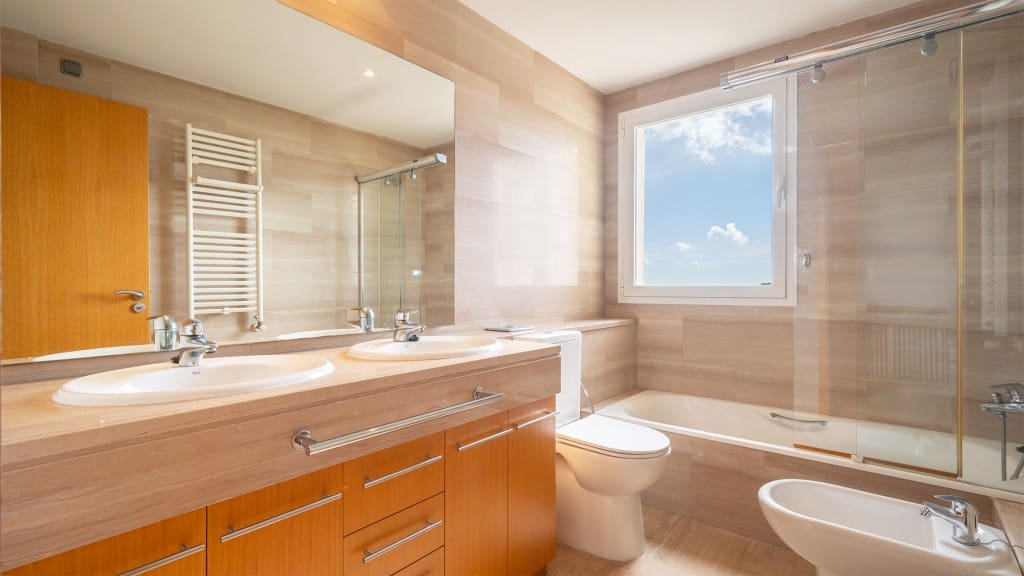 4 sypialnia Penthouse na sprzedaż w Illetas z basenem - 2 450 000 € (Ref: 9374967)