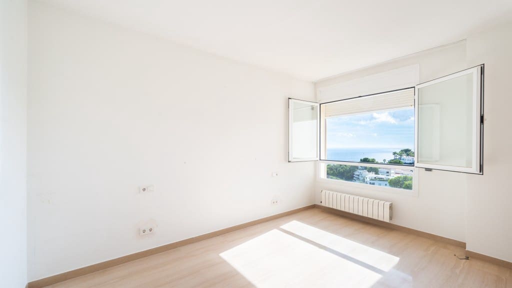 4 sypialnia Penthouse na sprzedaż w Illetas z basenem - 2 450 000 € (Ref: 9374967)