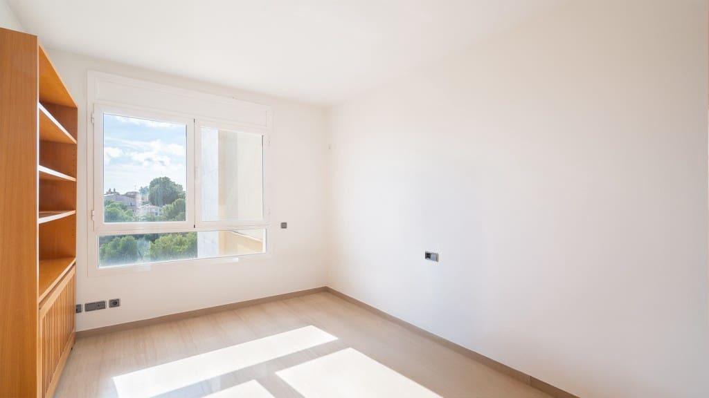 4 sypialnia Penthouse na sprzedaż w Illetas z basenem - 2 450 000 € (Ref: 9374967)