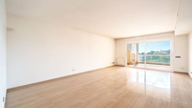 4 sypialnia Penthouse na sprzedaż w Illetas, Calvià z basenem - 2 450 000 € (Ref: 9374967)