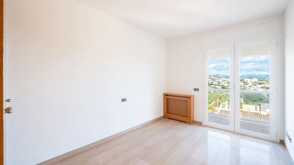 4 sypialnia Penthouse na sprzedaż w Illetas z basenem - 2 450 000 € (Ref: 9374967)