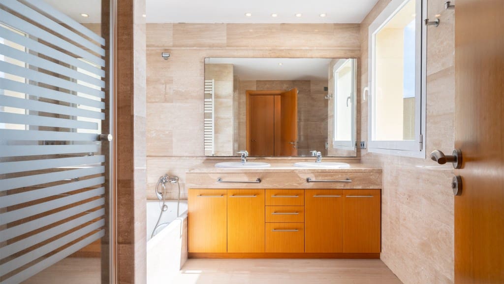 4 sypialnia Penthouse na sprzedaż w Illetas z basenem - 2 450 000 € (Ref: 9374967)