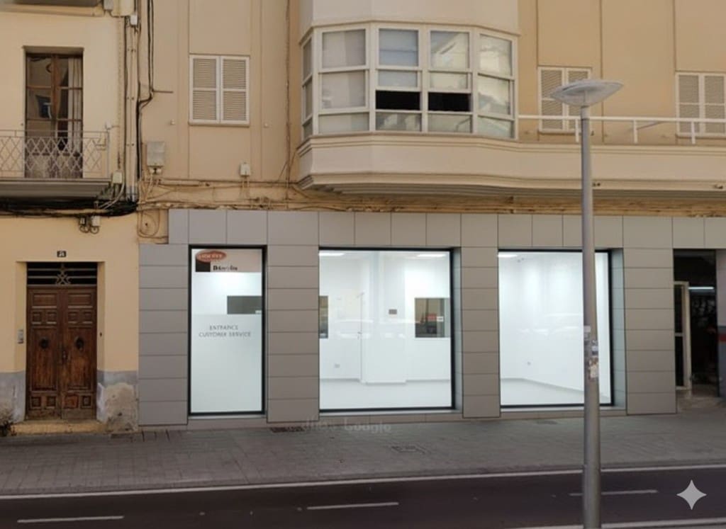 Kaupallinen myytävänä paikassa Palma de Mallorca - 410 000 € (Ref: 9374968)