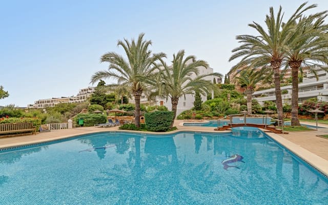 2 bedroom Apartment for rent in Puerto Portals, Calvià with pool - € 3,700 (Ref: 9395726)