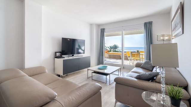 2 sovrum Lägenhet att hyra i Puerto Portals, Calvià med pool - 3 700 € (Ref: 9395726)