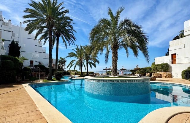 2 soveværelse Lejlighed til leje i Puerto Portals, Calvià med swimmingpool garage - € 3.700 (Ref: 9395726)