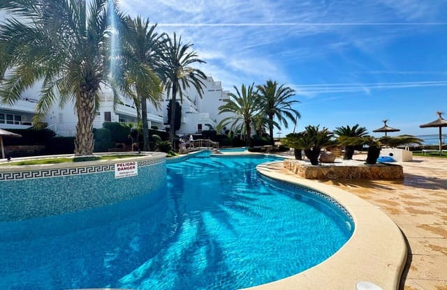 2 soveværelse Lejlighed til leje i Puerto Portals, Calvià med swimmingpool garage - € 3.700 (Ref: 9395726)