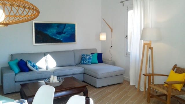 3 soveværelse Lejlighed til leje i Palma de Mallorca - € 1.900 (Ref: 9398194)