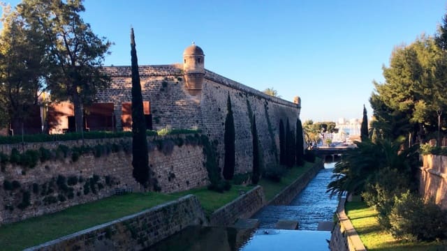 3 soveværelse Lejlighed til leje i Palma de Mallorca - € 1.900 (Ref: 9398194)