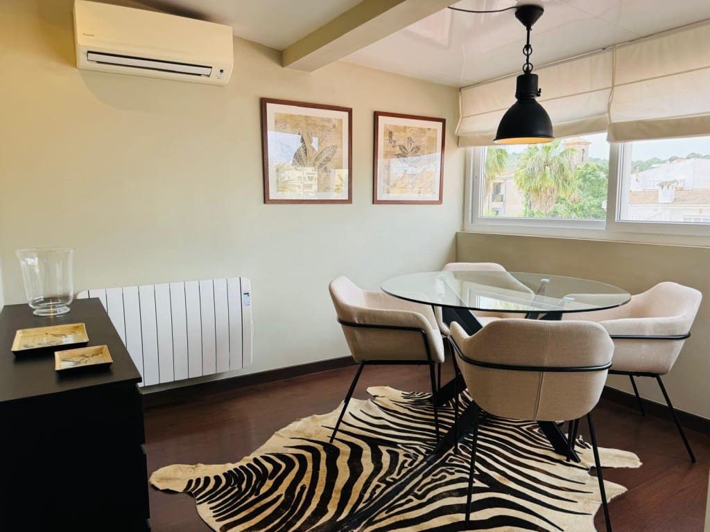 1 sovrum Takvåning att hyra i Palma de Mallorca - 2 250 € (Ref: 9402897)