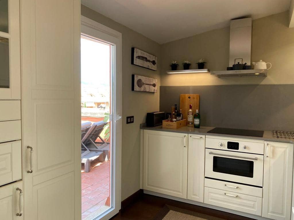 1 sovrum Takvåning att hyra i Palma de Mallorca - 2 250 € (Ref: 9402897)