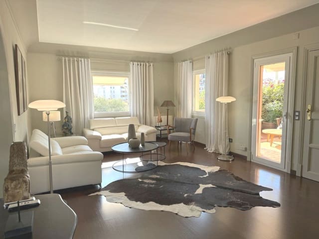 1 sovrum Takvåning att hyra i Son Armadans, Palma de Mallorca - 2 250 € (Ref: 9402897)