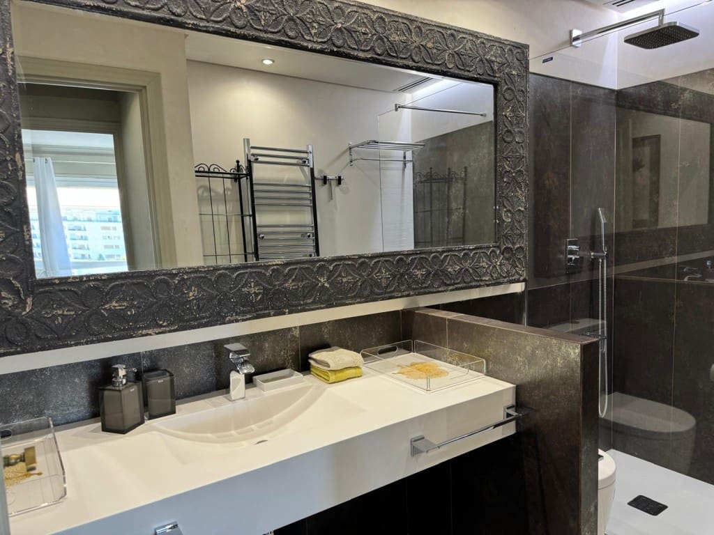 1 sovrum Takvåning att hyra i Palma de Mallorca - 2 250 € (Ref: 9402897)