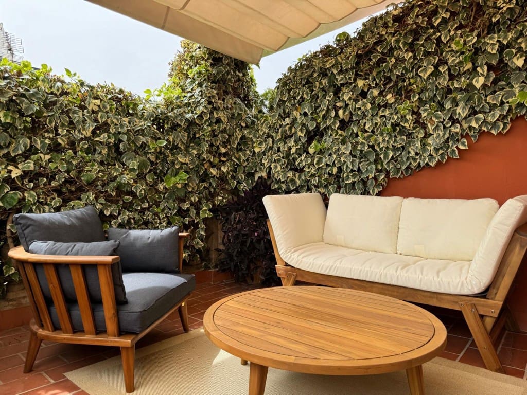 1 sovrum Takvåning att hyra i Palma de Mallorca - 2 250 € (Ref: 9402897)