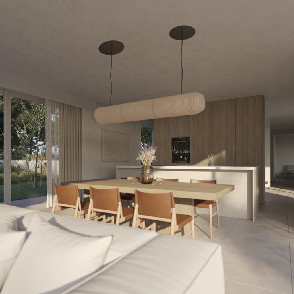 4 bedroom Villa for sale in Son Gual with pool - € 2,420,000 (Ref: 9406229)