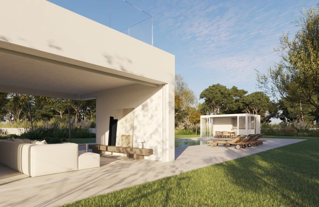 4 bedroom Villa for sale in Son Gual with pool - € 2,420,000 (Ref: 9406229)