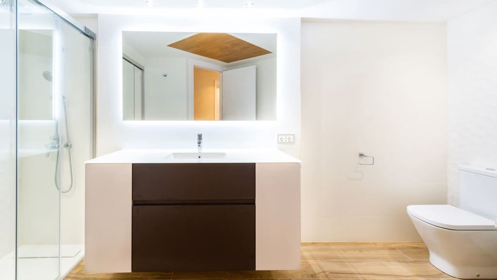 3 sovrum Lägenhet att hyra i Bendinat med pool - 3 900 € (Ref: 9410592)