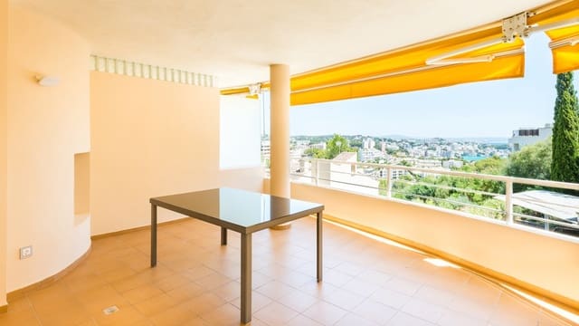 3 sovrum Lägenhet att hyra i Bendinat, Calvià med pool - 3 900 € (Ref: 9410592)