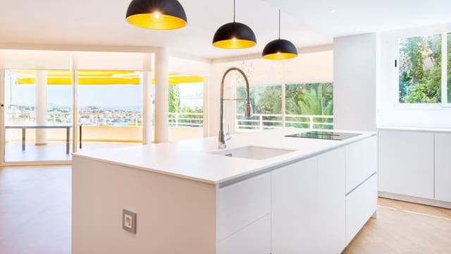 3 sovrum Lägenhet att hyra i Bendinat, Calvià med pool - 3 900 € (Ref: 9410592)