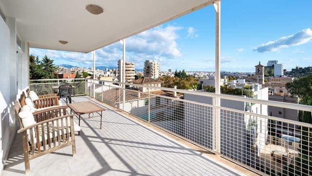 2 soveværelse Lejlighed til salg i Son Armadans, Palma de Mallorca - € 745.000 (Ref: 9415472)