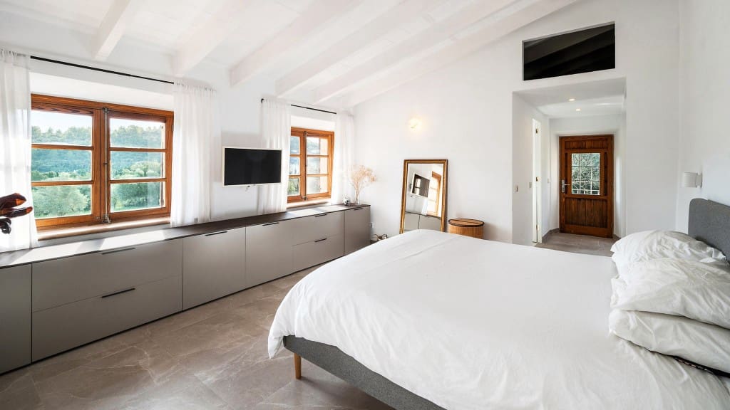 5 chambre Finca/Maison de Campagne à vendre à Pollensa / Pollenca - 2 995 000 € (Ref: 9439491)