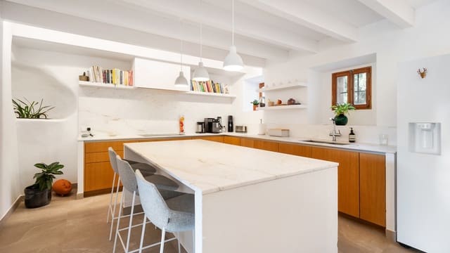 5 slaapkamer Finca/Landhuis te koop in Pollensa / Pollença - € 2.995.000 (Ref: 9439491)