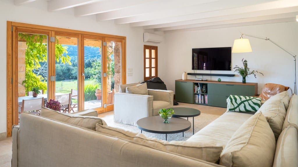 5 chambre Finca/Maison de Campagne à vendre à Pollensa / Pollenca - 2 995 000 € (Ref: 9439491)