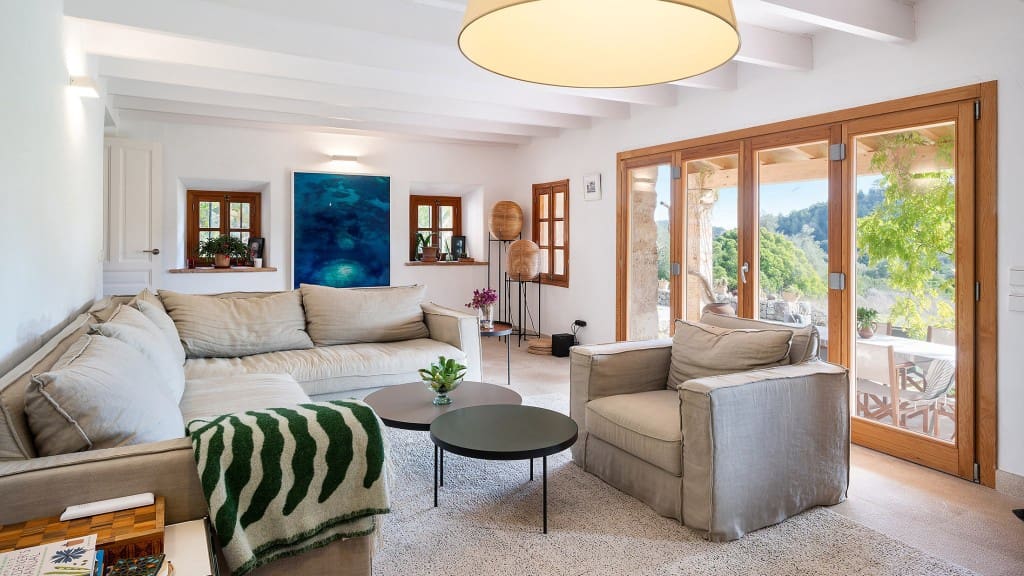 5 chambre Finca/Maison de Campagne à vendre à Pollensa / Pollenca - 2 995 000 € (Ref: 9439491)