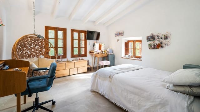5 slaapkamer Finca/Landhuis te koop in Pollensa / Pollença - € 2.995.000 (Ref: 9439491)
