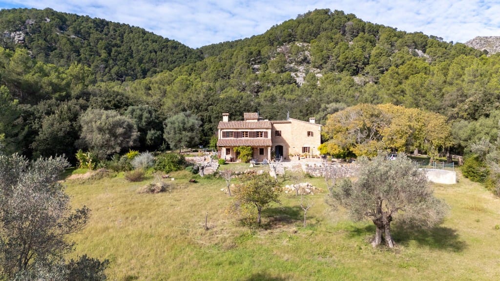 5 chambre Finca/Maison de Campagne à vendre à Pollensa / Pollenca - 2 995 000 € (Ref: 9439491)
