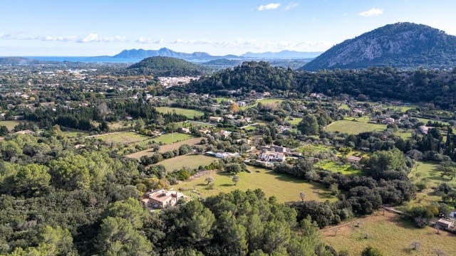 5 slaapkamer Finca/Landhuis te koop in Pollensa / Pollença - € 2.995.000 (Ref: 9439491)