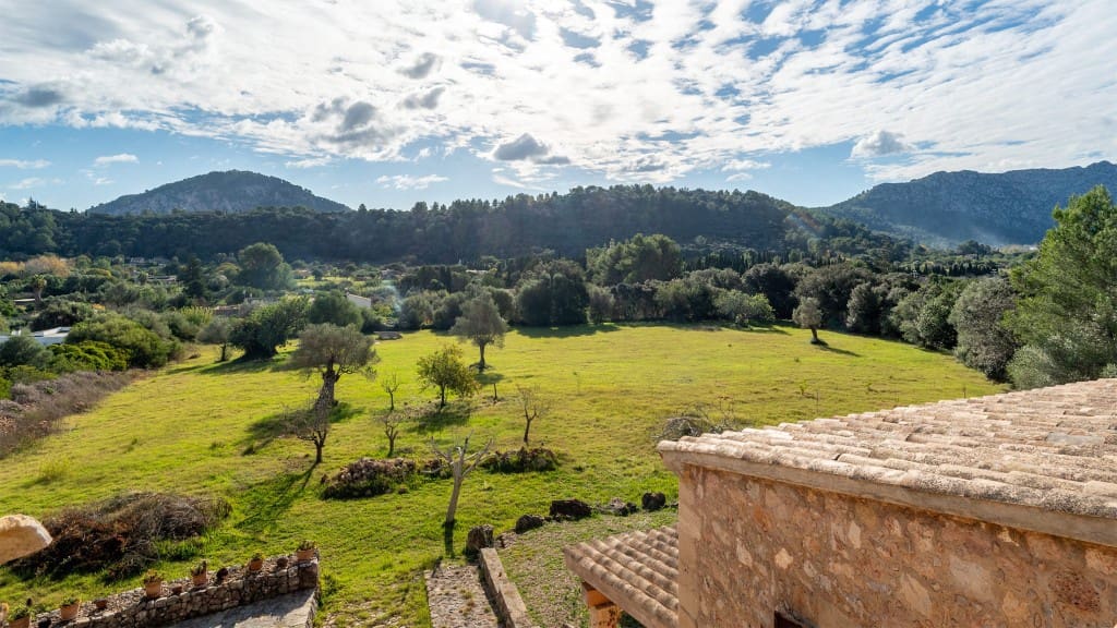 Finca/Casa Rural de 5 habitaciones en Pollensa / Pollença en venta con piscina - 3.200.000 € (Ref: 9439491)